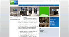 Desktop Screenshot of express-schwabach.de